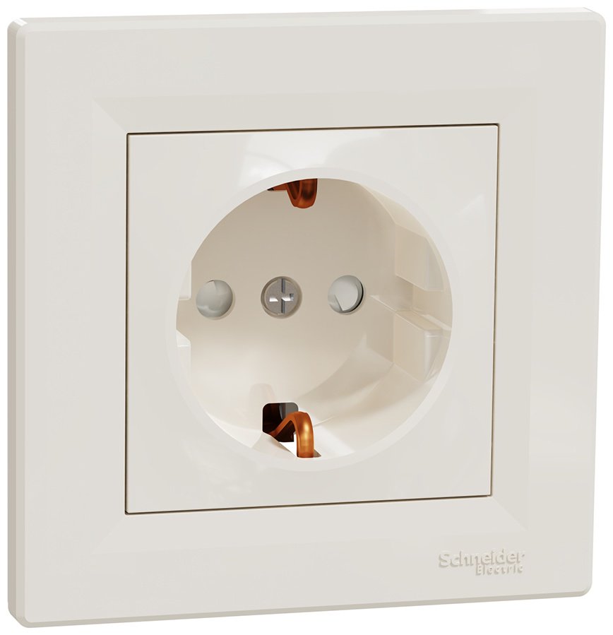 Schneider Electric встраиваемая EPH2900223, электрический цвет бежевый купить,NaN