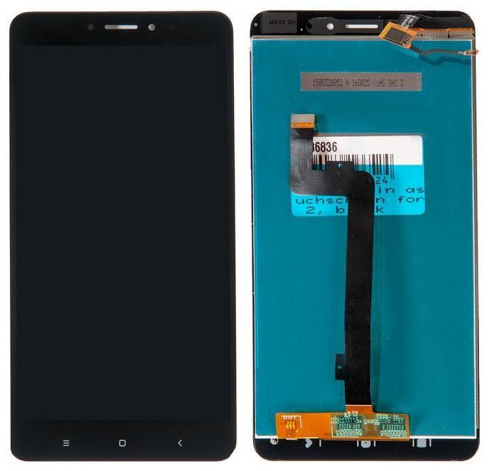 Дисплей с тачскрином для Xiaomi Mi Max купить,NaN