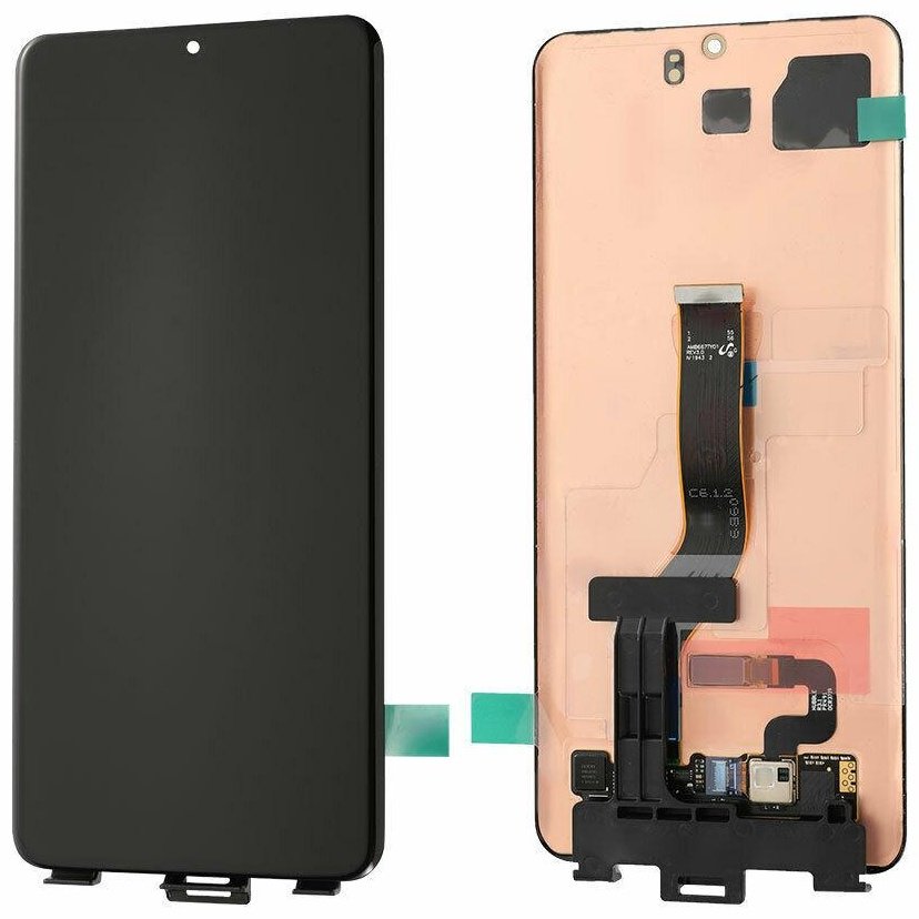 Samsung дисплей с тачскрином для Samsung Galaxy S20+ Gray купить,NaN