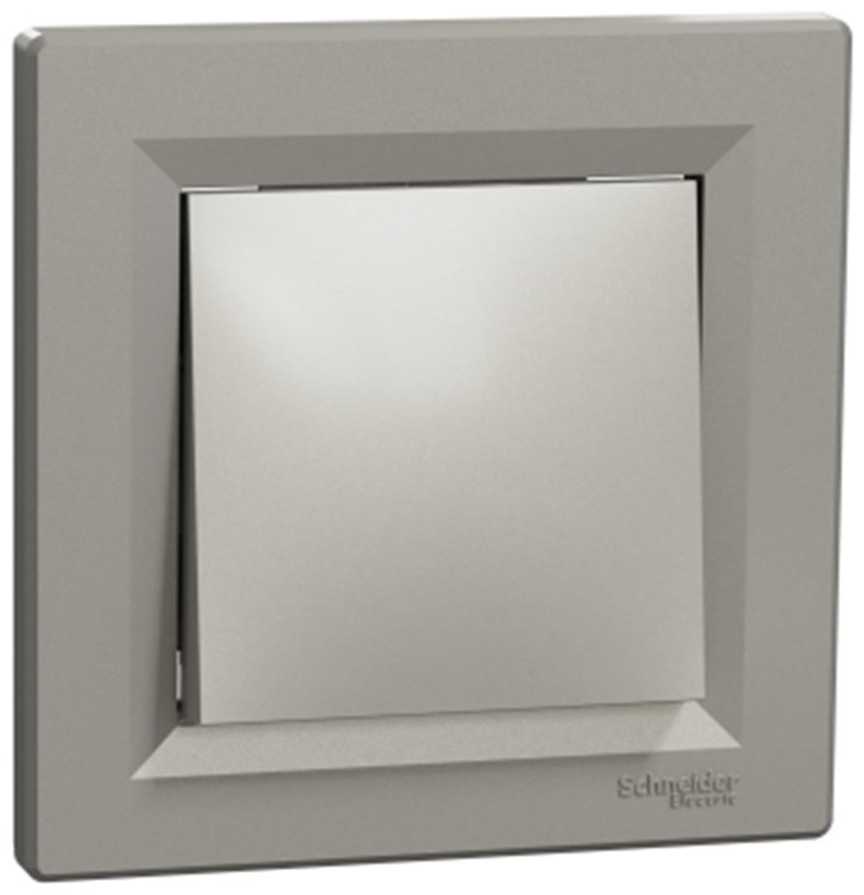 Выключатель клавишный Schneider EPH0100169, бронзовый купить,NaN