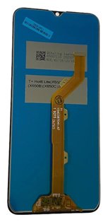 TECNO дисплей с тачскрином для Tecno Spark 4 (модель KC8) купить,NaN
