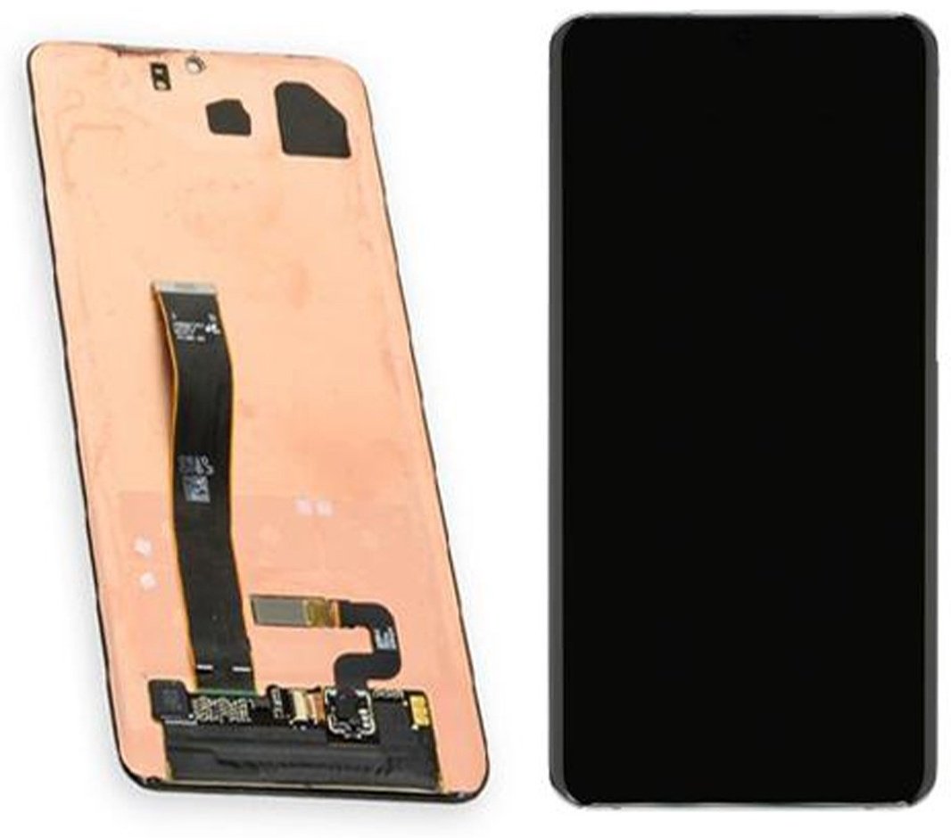 Samsung дисплей с тачскрином для Samsung Galaxy S20+ Gray купить,NaN