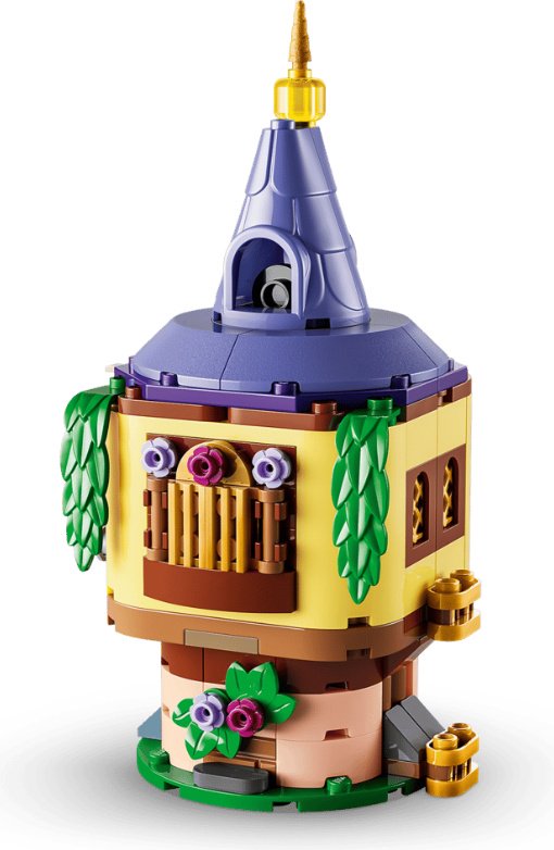 Конструктор LEGO Disney Princess Мини-башня Рапунцель 43294, деталей 171 шт купить,18474