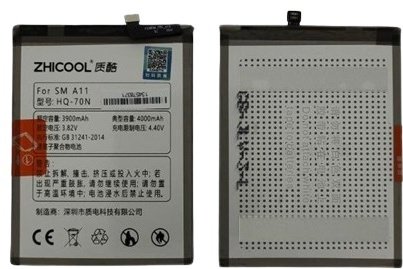 ZHICOOL для Galaxy A11 5000 мАч купить,NaN