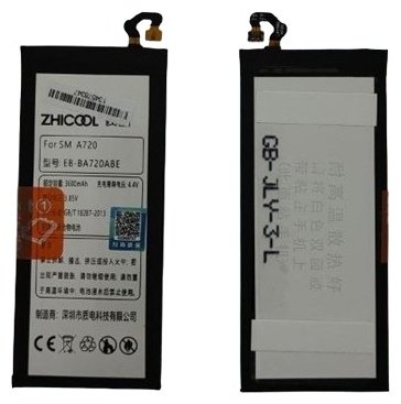 ZHICOOL для Galaxy A7/A720 2017 3600 мАч купить,NaN