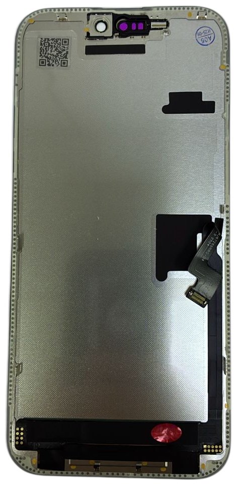 VX дисплей с тачскрином для Apple iPhone 16 Pro Max купить,NaN