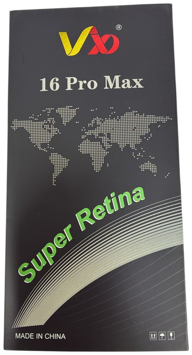 VX дисплей с тачскрином для Apple iPhone 16 Pro Max купить,NaN