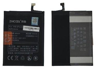 ZHICOOL аккумулятор для Xiaomi Redmi Note5, 5Plus 3930 мАч купить,NaN