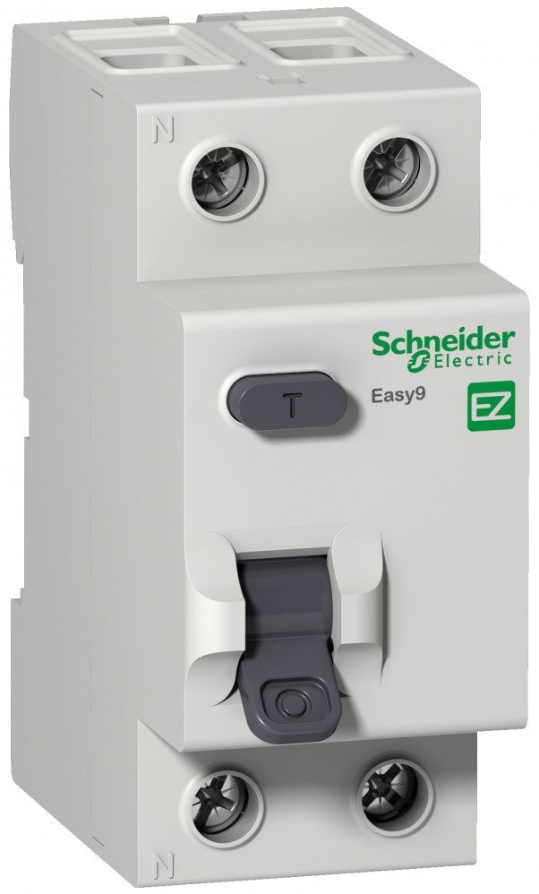 Дифференциальный автомат Schneider Electric C 25 30 мА класс AC купить,NaN
