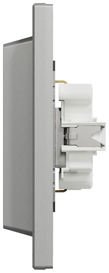 Розетка Schneider Electric EPH9900161, алюминий купить,NaN