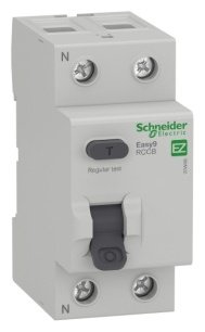 Дифференциальный автомат Schneider Electric C 10 30 мА класс AC купить,NaN