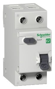 Дифференциальный автомат Schneider Electric C 40 30 мА класс AC купить,NaN