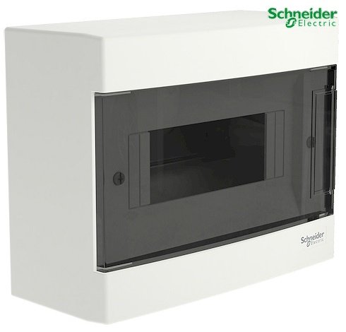 Schneider Electric щит распределительный навесной IP40 170х215 мм купить,NaN