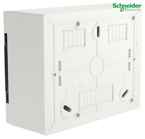 Schneider Electric щит распределительный навесной IP40 170х215 мм купить,NaN