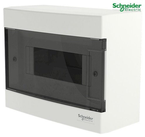 Schneider Electric щит распределительный навесной IP40 170х215 мм купить,NaN