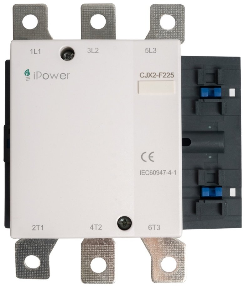IPower силовой контактор 225 АA, CJX2-F 225A AC 220V купить,NaN