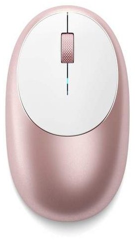 Мышь Satechi M1 Bluetooth Wireless ST-ABTCMR белый купить,NaN