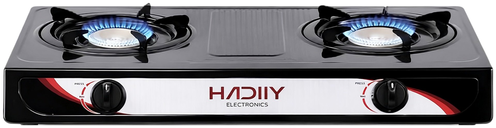 Настольная плита HADIIY HD-1500 черный купить,NaN