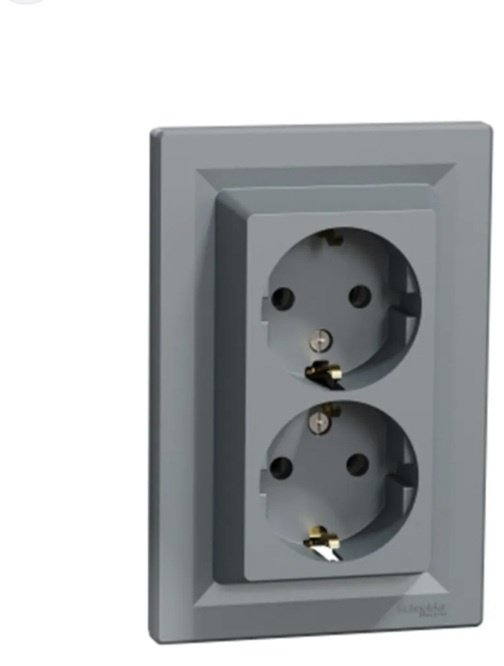 Розетка Schneider Electric EPH9900162, серебристый купить,NaN