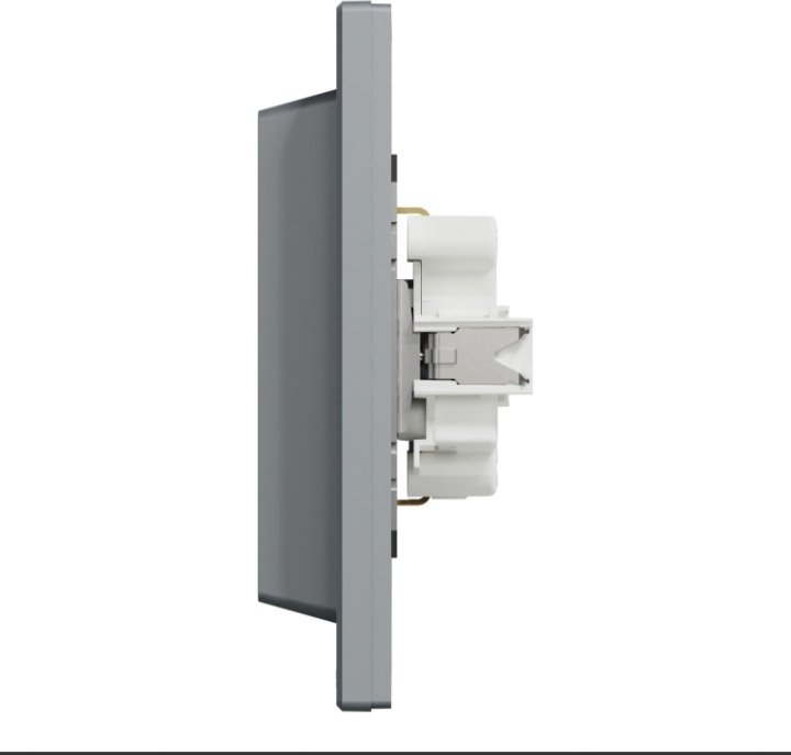 Розетка Schneider Electric EPH9900162, серебристый купить,NaN