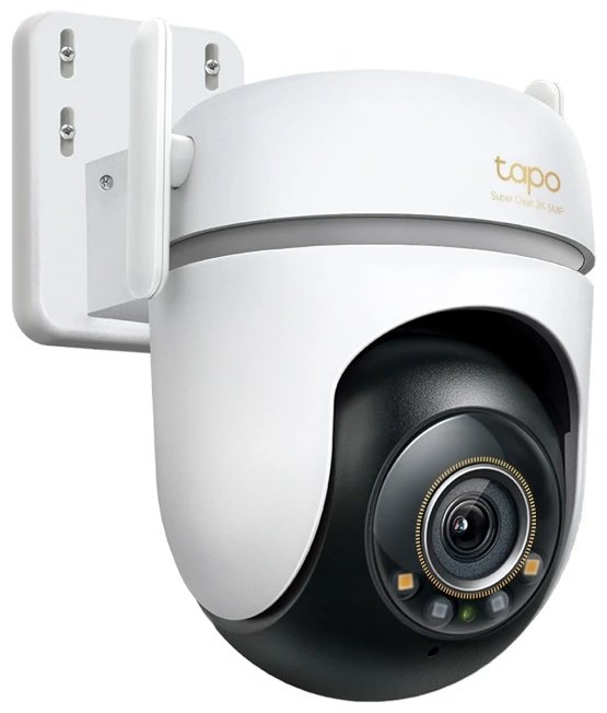 TP-LINK камера видеонаблюдения TC43(EU), 5MP, расширение 2880x1620 купить,NaN