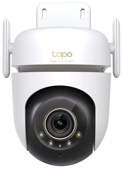 TP-LINK камера видеонаблюдения TC43(EU), 5MP, расширение 2880x1620 купить,NaN