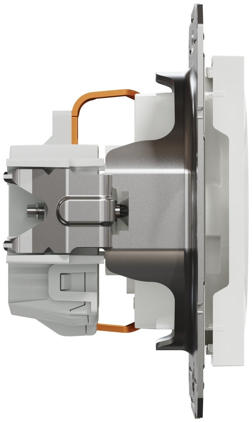 Розетка Schneider Electric EPH2970221, белый купить,NaN