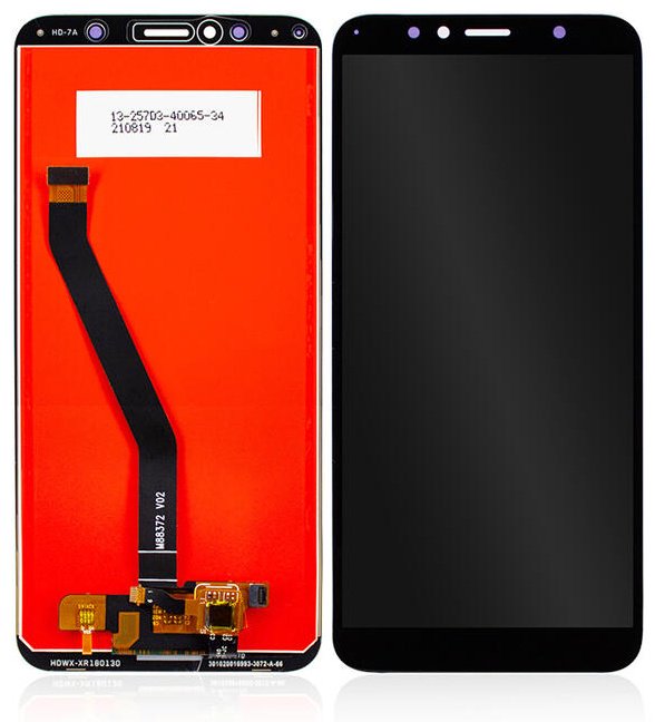 Дисплей с тачскрином для Huawei Y6 Prime 5.7 2018 купить,NaN