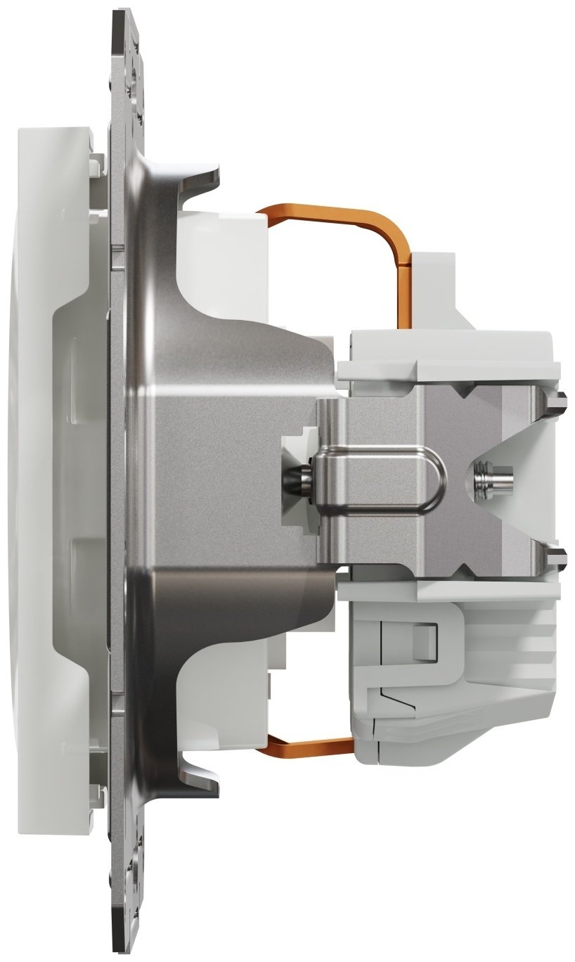 Розетка Schneider Electric EPH2970221, белый купить,NaN