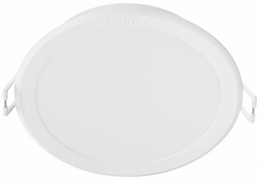 Встраиваемый светильник Philips LED 6 Вт 220 - 240 В 6500 К PH 59444 MESON 080 купить,NaN
