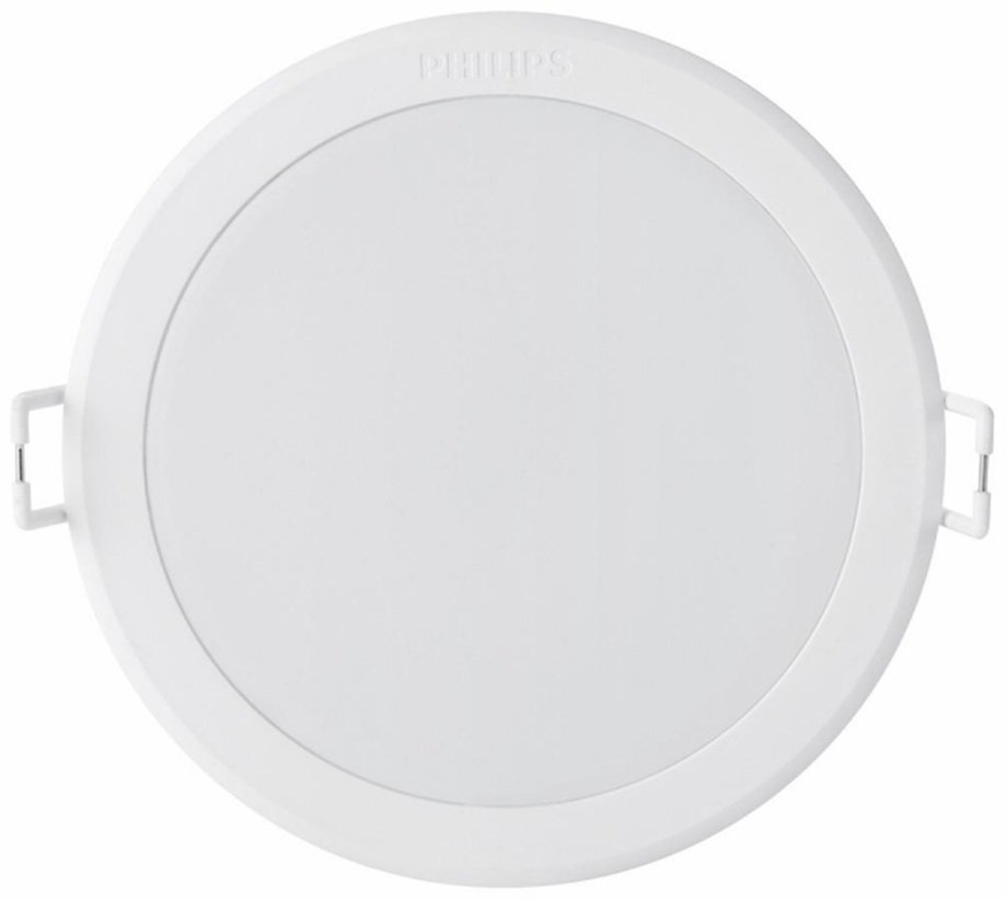 Встраиваемый светильник Philips LED 6 Вт 220 - 240 В 6500 К PH 59444 MESON 080 купить,NaN