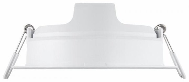 Встраиваемый светильник Philips LED 9 Вт 230 V 6500 К 59452 купить,NaN