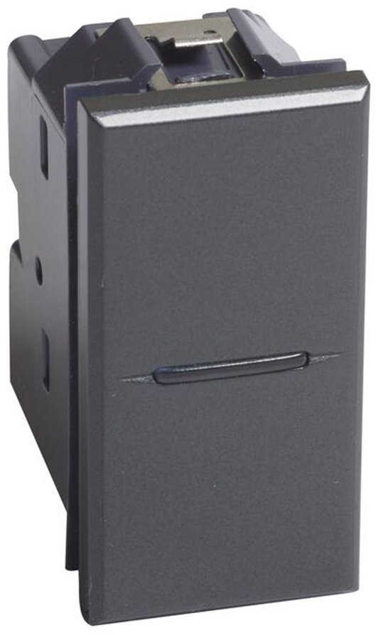Legrand кнопка HS4005N, черный купить,NaN