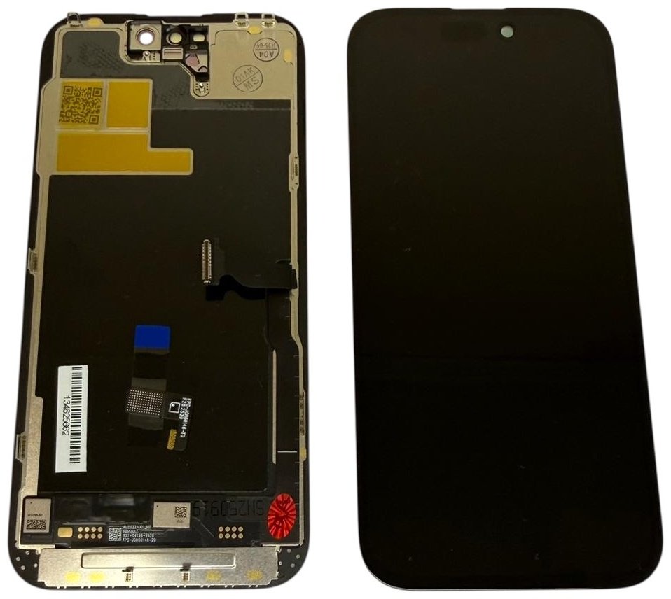 VX дисплей с тачскрином для Apple Apple iPhone 14 Pro (A2890, A2892, A2891, A2893) купить,NaN