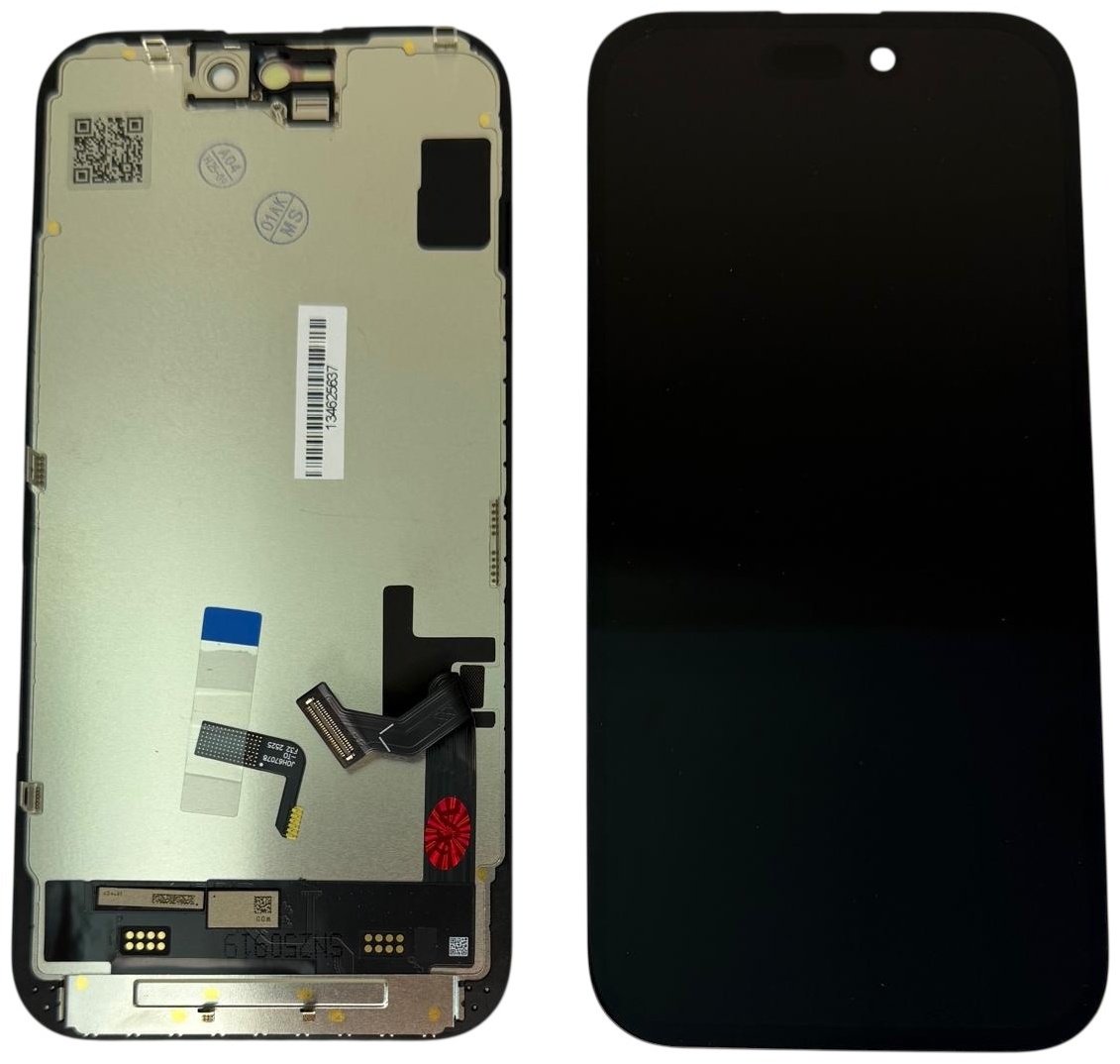 VX дисплей с тачскрином для Apple Apple iPhone 15 (A3090, A3094, A3092, A3096) купить,NaN