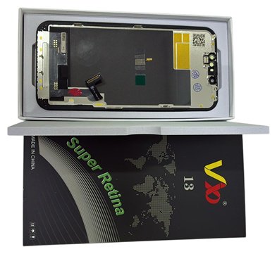 VX дисплей с тачскрином для Apple Apple iPhone 13 (A2482, A2631, A2633, A2634, A2635) купить,NaN