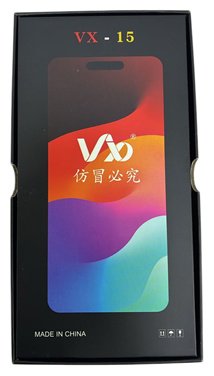 VX дисплей с тачскрином для Apple Apple iPhone 15 (A3090, A3094, A3092, A3096) купить,NaN