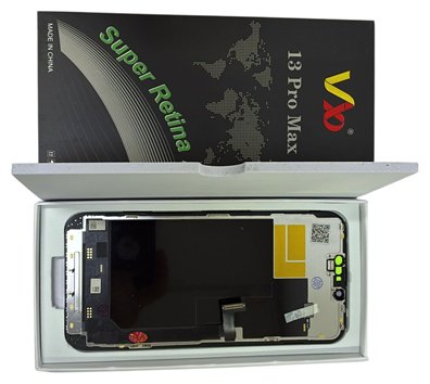 VX дисплей с тачскрином для Apple Apple iPhone 13 Pro Max (A2484, A2641, A2643, A2644, A2645) купить,NaN
