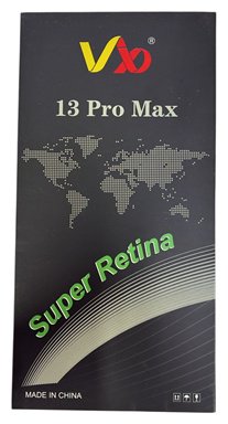 VX дисплей с тачскрином для Apple Apple iPhone 13 Pro Max (A2484, A2641, A2643, A2644, A2645) купить,NaN