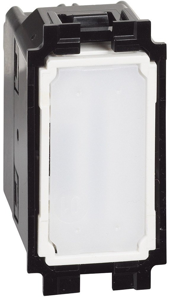Кнопочный диммер Bticino Bticino K4004L, белый купить,NaN
