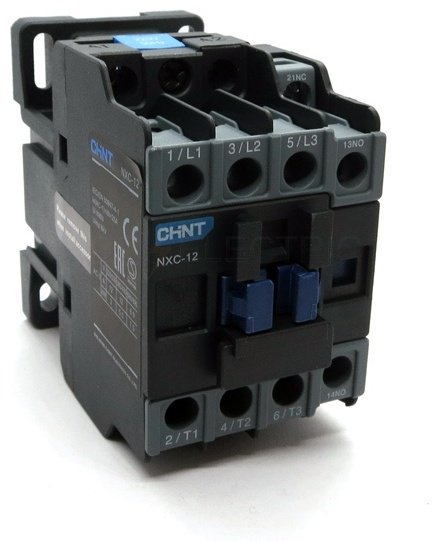 CHINT модульный контактор 12 АA, 836712 купить,NaN