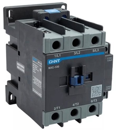 CHINT модульный контактор 100 АA, 836824 купить,NaN