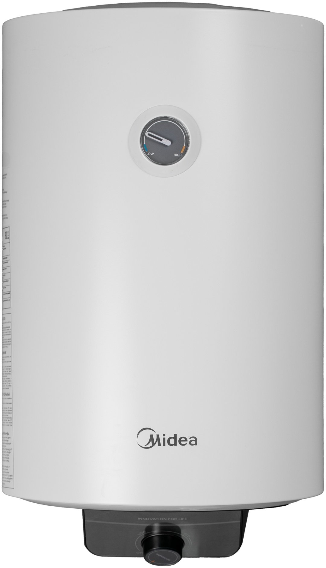 Водонагреватель накопительный Midea MWH80-20MFG(CIS)W белый купить,57990