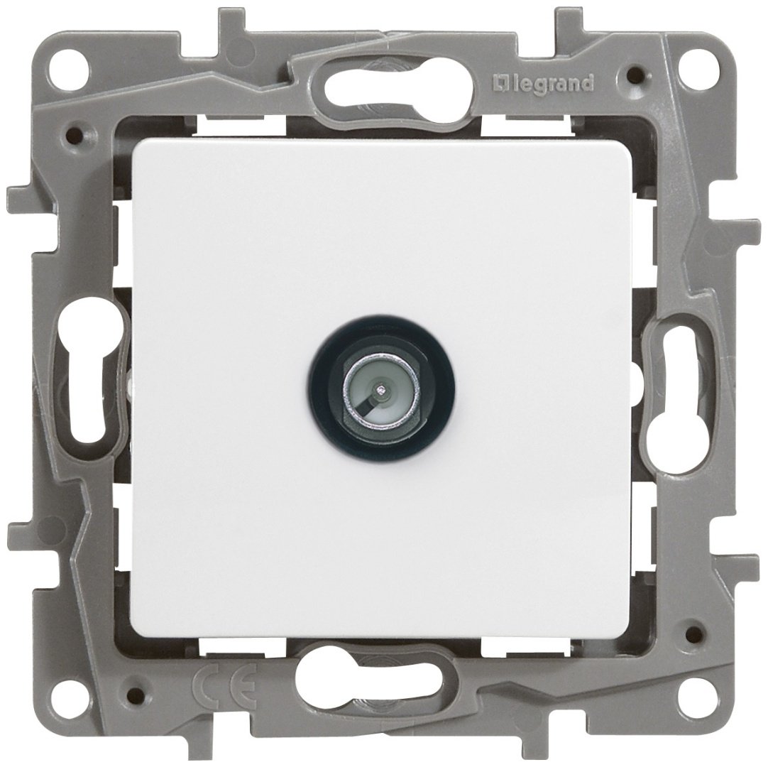 LEGRAND Etika 672251 белый купить,NaN