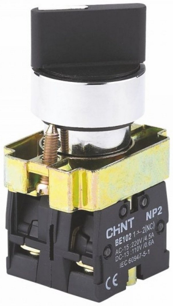 CHINT кнопка 574847, черный купить,NaN