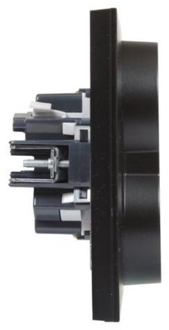 Розетка Legrand SUNO 721426, антрацит купить,NaN