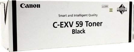 Картриджи Canon C-EXV 59 3760C002 черный купить,NaN