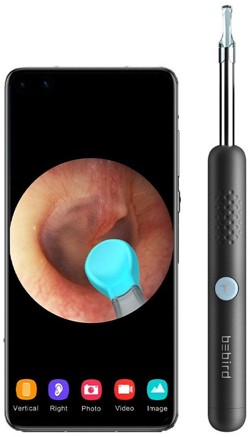 Xiaomi лопатка для чистки ушей 1 шт купить,NaN