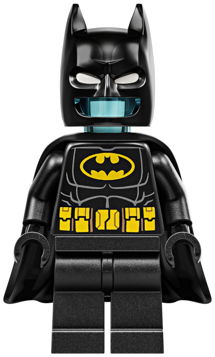 Конструктор LEGO Брюс Уэйн, Бэтмен 30726, деталей 35 шт купить,NaN
