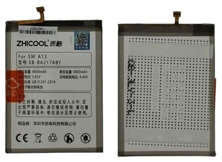 Аккумулятор для Samsung A21 A215 3900 мАч купить,NaN